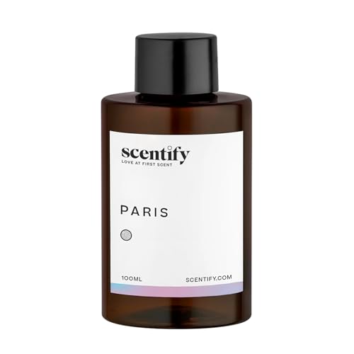Paris Aroma Oil Refill for Diffusers (3.38 Fl Oz (Pack of 1))