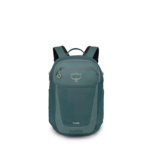 Flare Commuter Laptop Backpack (Cascade Blue-torrent Blue)