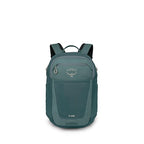 Flare Commuter Laptop Backpack (Cascade Blue-torrent Blue)