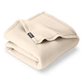 Polar Fleece Blanket (King / 11 - Sand)