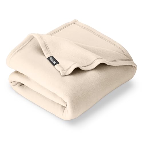 Polar Fleece Blanket (King / 11 - Sand)