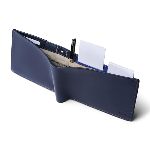 Travel Wallet (Navy)