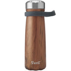 Stainless Steel Traveler With Handle