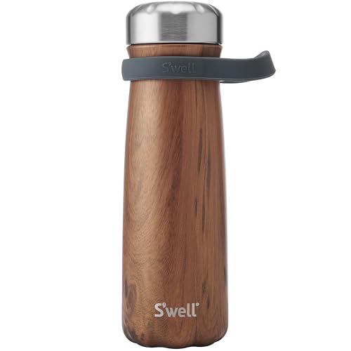 Stainless Steel Traveler With Handle