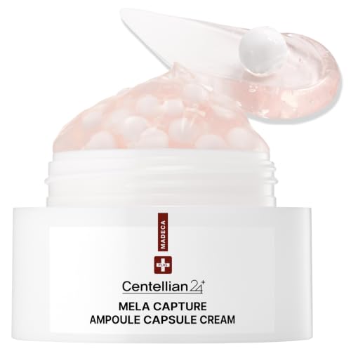 Madeca Mela Capture Capsule Cream (1.85 Fl Oz (Pack of 1))