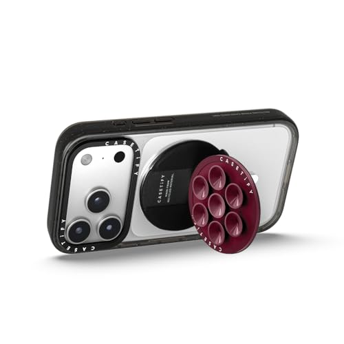 Snappy Snap & Stick Grip Stand Magsafe Compatible