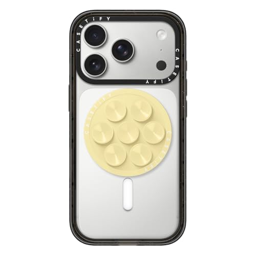 Snappy Snap & Stick Grip Stand Magsafe Compatible