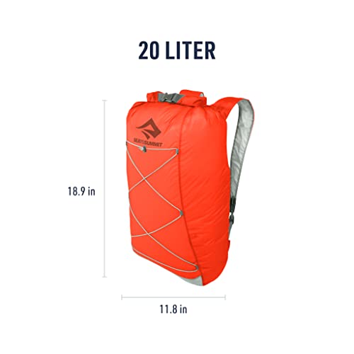 Ultrasil Dry Backpack One Size (Spicy Orange)