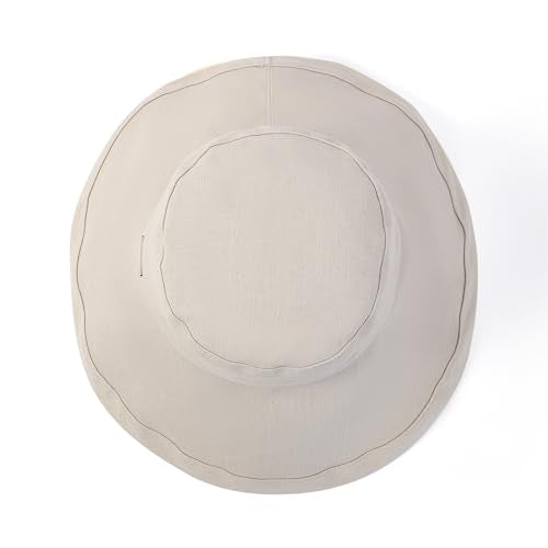 Bona Wide Brim Sun Hat for Women (One Size / Sand)