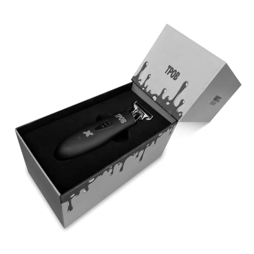 Ghost X Beard Trimmer Hair Clippers for Men (Ghost X Blackout)