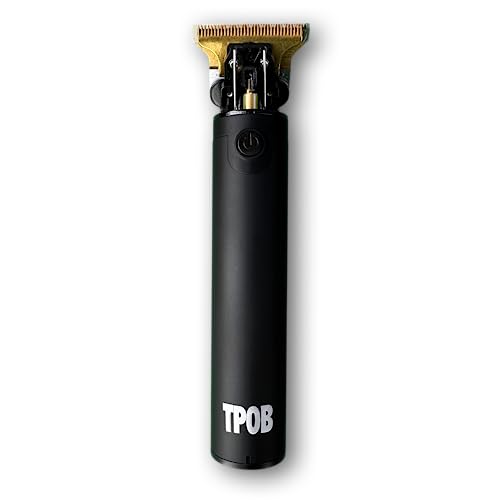 Ghost Beard Trimmer Hair Clippers for Men (Ghost Blackout)