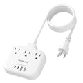 Thailand Power Adapter with 4FT Extension Cord (Type O-Thailand)