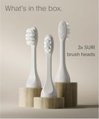 Recyclable Electric Toothbrush Heads (Sea Mist)