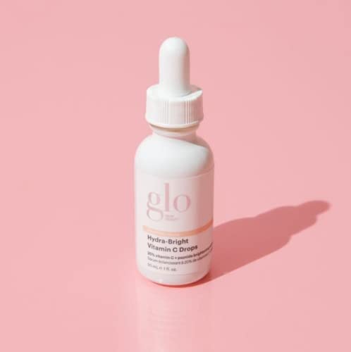 Hydra Bright 20% Vitamin C + Peptide Serum (Glo Skin Beauty Hydra-Bright Vitamin C Drops)