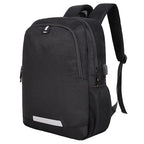 Laptop Backpack for Men Women (Black.)