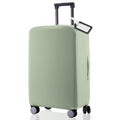 Travel Luggage Cover (Cyan / 32-33 inch)