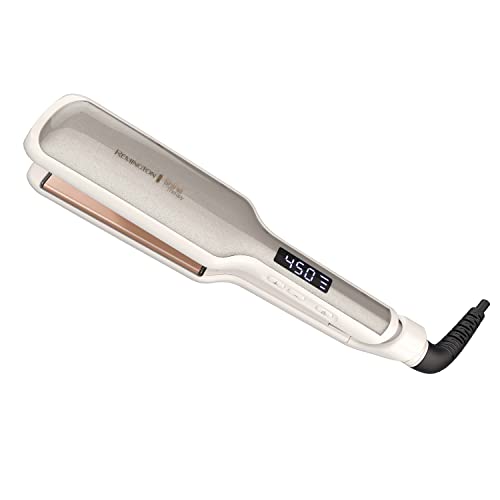 Shine Therapy 2 Inch Hair Straightener (Champagne / 2”)