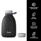 Stainless Steel Roamer Bottle (Onyx / 40 Ounces)