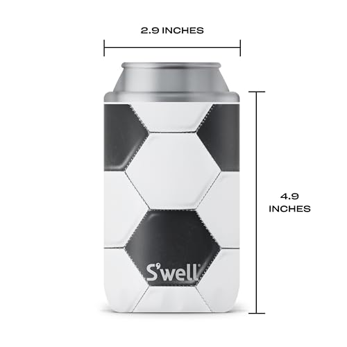 S’well Stainless Steel Chiller (12oz Cans and Bottles / Goals)