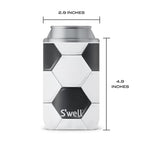 S’well Stainless Steel Chiller (12oz Cans and Bottles / Goals)
