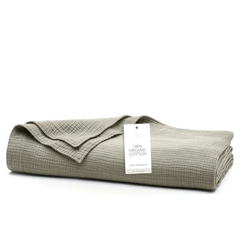 Dream Bed Blanket (Sageleaf / Full/Queen)