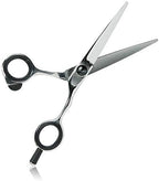 Cricket S1 Pro Series 550 5.5 inch Haircut Shears, Stylist Barber Salon Tools, Hair Cutting Scissors Professional, Convex Edge, Swedish Steel Hair Scissors Professional for Women and Men