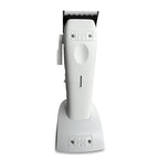 Mini Play Professional Hair Clippers Without Charge Stand (White)