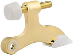 36 Pack Hinge Pin Bright Brass Door Stopper (36 Pack / Bright Brass)