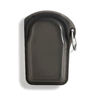 Premium Reusable Silicone Food Storage Bag (Black / Holds 18 Ounces)