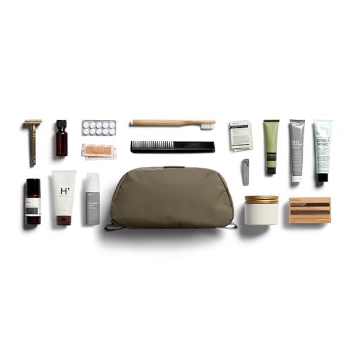 Toiletry Kit Plus (SeaKelp)