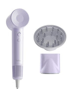 SE Lite High Speed Ionic Hair Dryer with Diffuser (Purple)