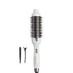 Thermal Brush Blowout Express 1.5" Ionic Heated Round Brush (1.5 Inch / White)