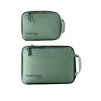 Pack It Isolate Compression (Willow Green / Compression Set – one Small and one Medium)