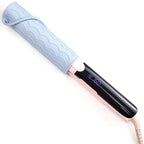 Heat Resistant Silicone Mat for Hair Tools (Blue)