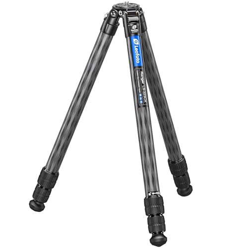LS X Ranger Carbon Fiber Tripod (Black)