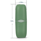 Detachable Travel Toothbrush Holder (Green)