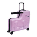 24" Kid's Ride (24" Pink)