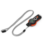 Emergency Survival Function Whistle (orange&black1pcs)