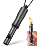 Titanium 3 in (Black)