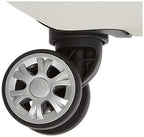 Melbourne Hardside Expandable Spinner Wheel Luggage (White / 2 Piece (20"/28"))