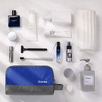 Travel Toiletry Bag for Men (Blue)