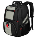Large Laptop Backpack for Men (18.4 Inch / Grey)
