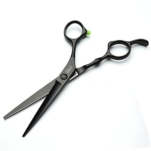 7/7.5/8/9 inch salon personalized scissors salon hair styling hair scissors stainless steel hair tools (6-inch 2pc-E) (6-inch 2pc-e)