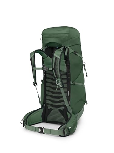 Talon 44L Men's Lightweight Hiking Backpack (Large-X-Large / Green Canopy/Pine Leaf)