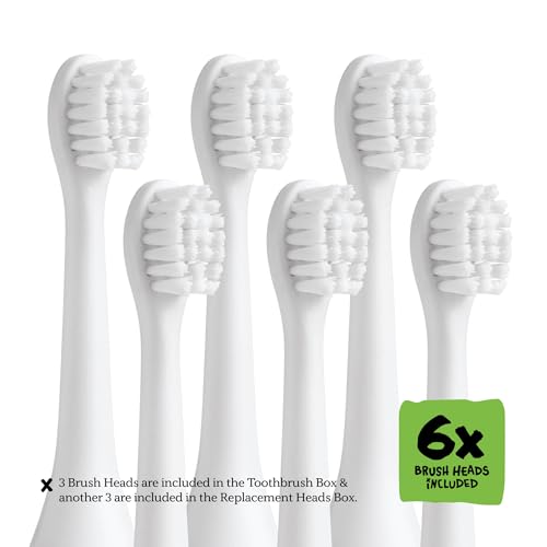 Kids Electric Toothbrush (Monster)