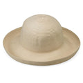 Wallaroo Women’s Sydney Sun Hat (Medium / Ivory)