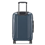 Helium Aero Hardside Expandable Luggage with Spinner Wheels (Orion Blue / Carry-On Plus 21 Inch)