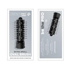INFINITIPRO BY CONAIR The Knot Dr. Extra Small Oval Brush for Loose Curls on Short to Medium Hair (Extra Small Oval Brush / 1 Count (Pack of 1))
