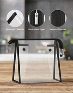 Travel Bottles Kits (Black)