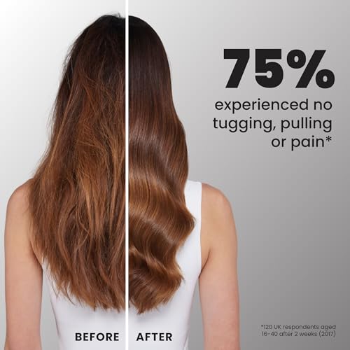 Ultimate Detangler Brush (Liquorice Black / Regular)